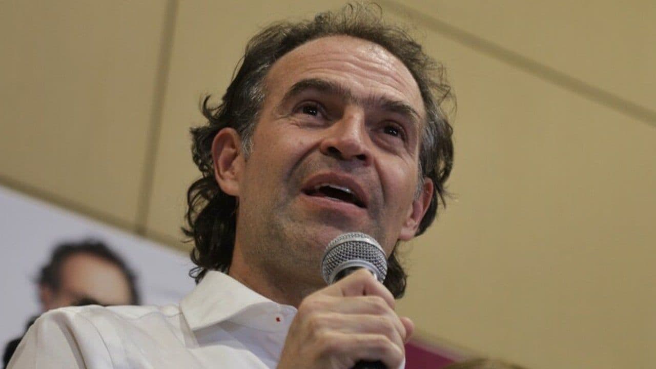 Federico Gutiérrez, alcalde de Medellín. Créditos: Colprensa