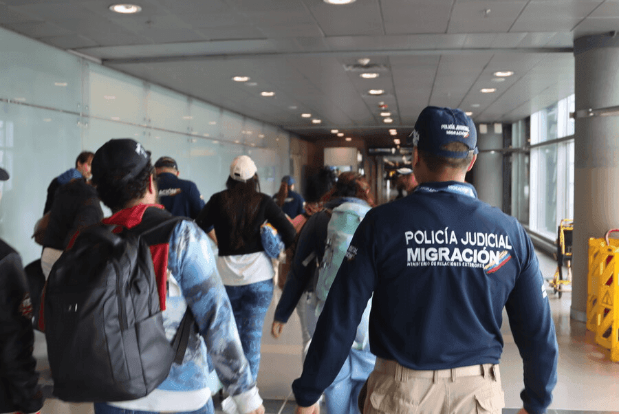 Los cambios en la política migratoria de EE. UU