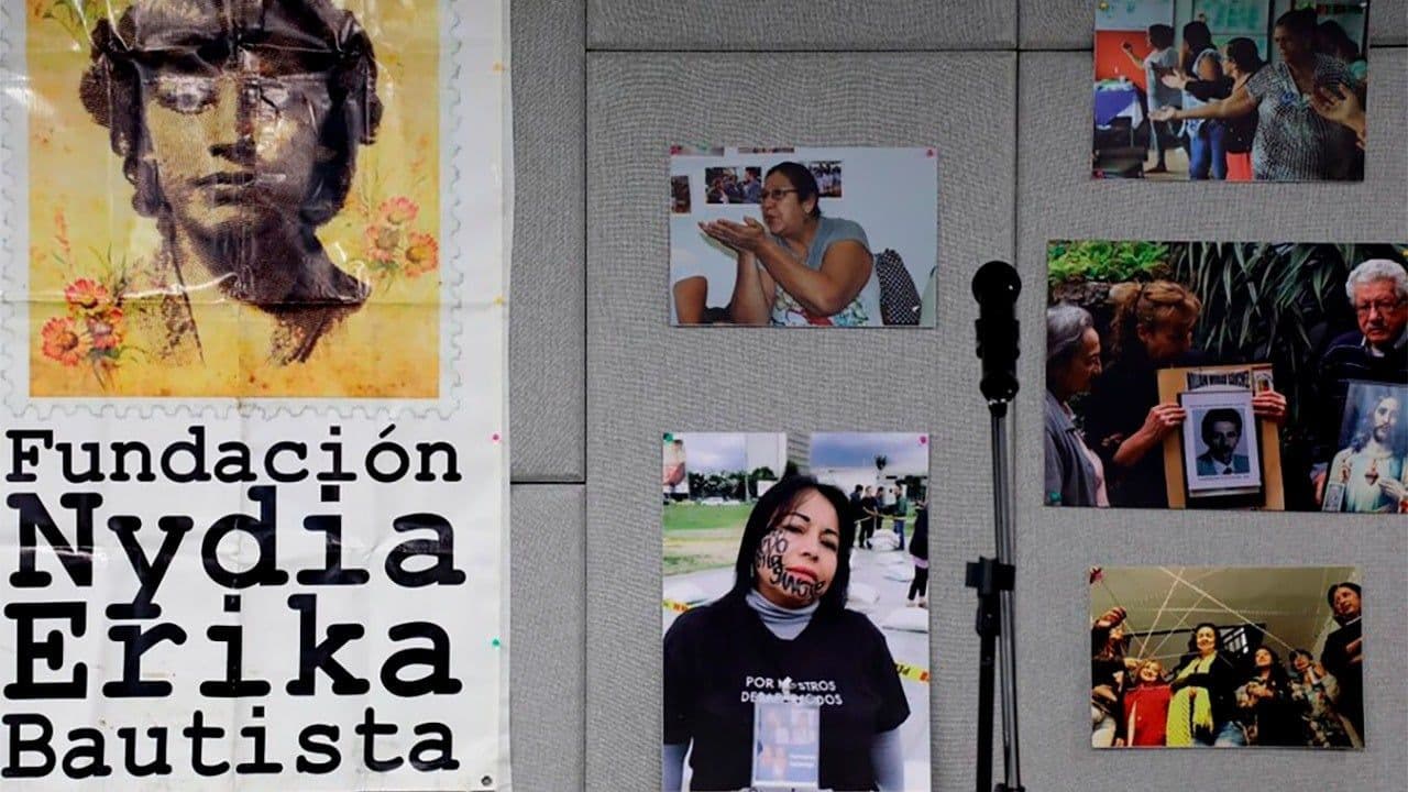 Nydia Erika Bautista.
