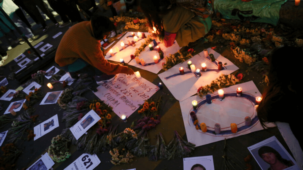 Feminicidio y violencia de género1