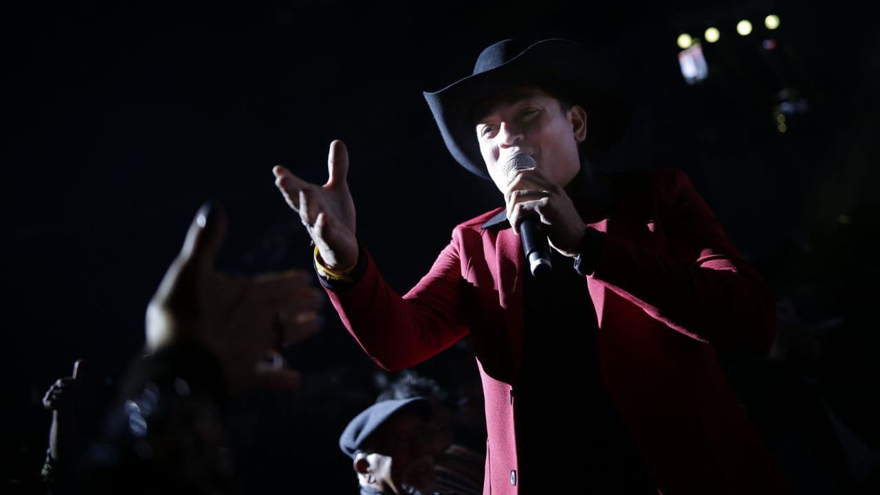 Jhon Onofre joropo