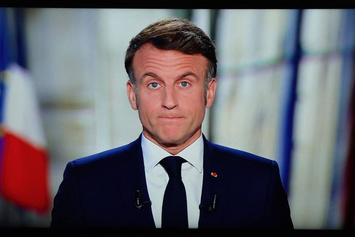 Emmanuel Macron1