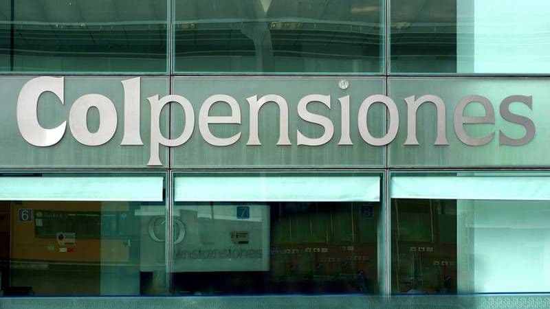 Colpensiones. Créditos: Colprensa