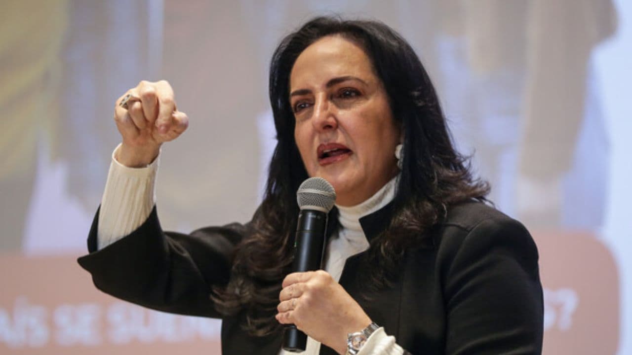 María Fernanda Cabal sobre genocidio de la UP 2