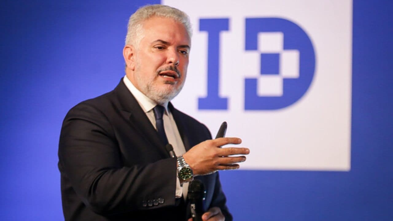 Iván Duque, expresidente 2018-2022