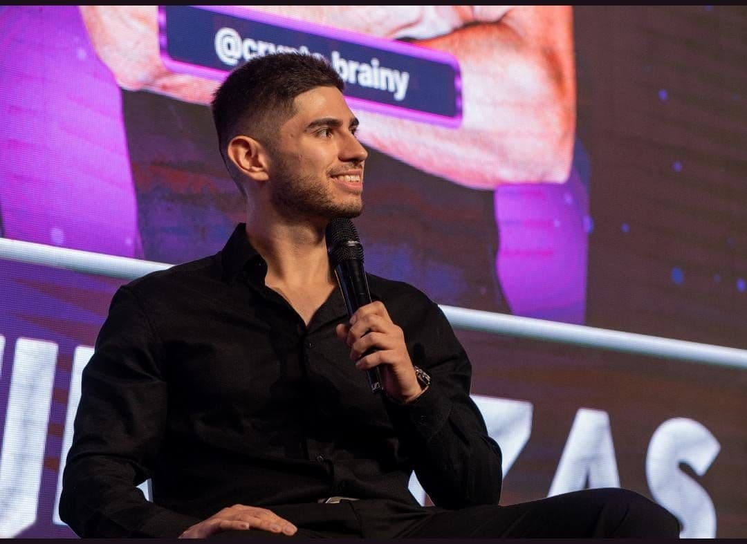 Thomás Correa, experto en criptomonedas