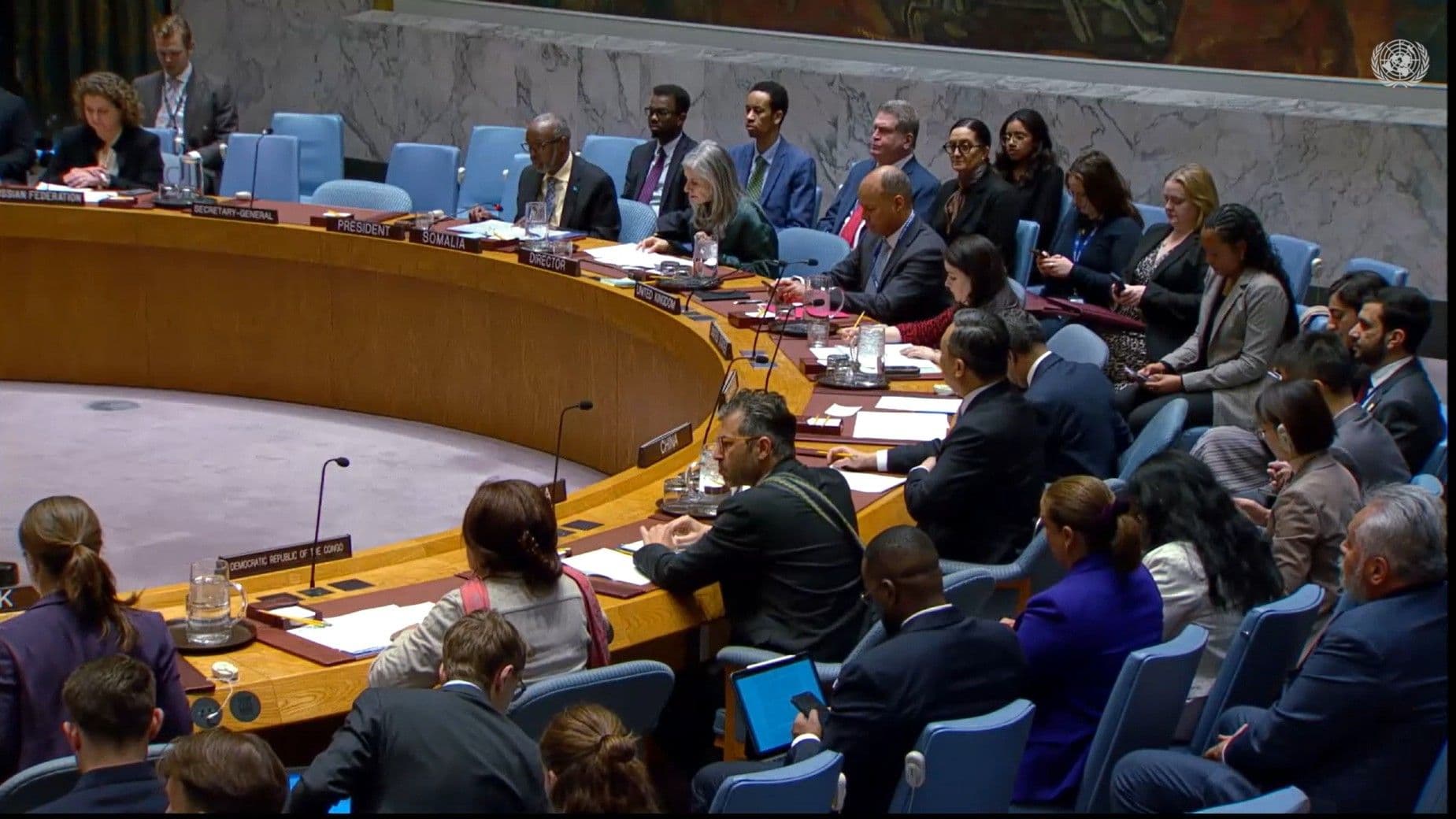 La Asamblea General de la ONU declaró la trata de esclavos africanos como el crimen más grave contra la humanidad