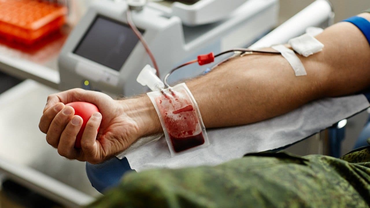 Los testigos de Jehová ahora podrán someterse a transfusiones de sangre. Créditos: Freepik