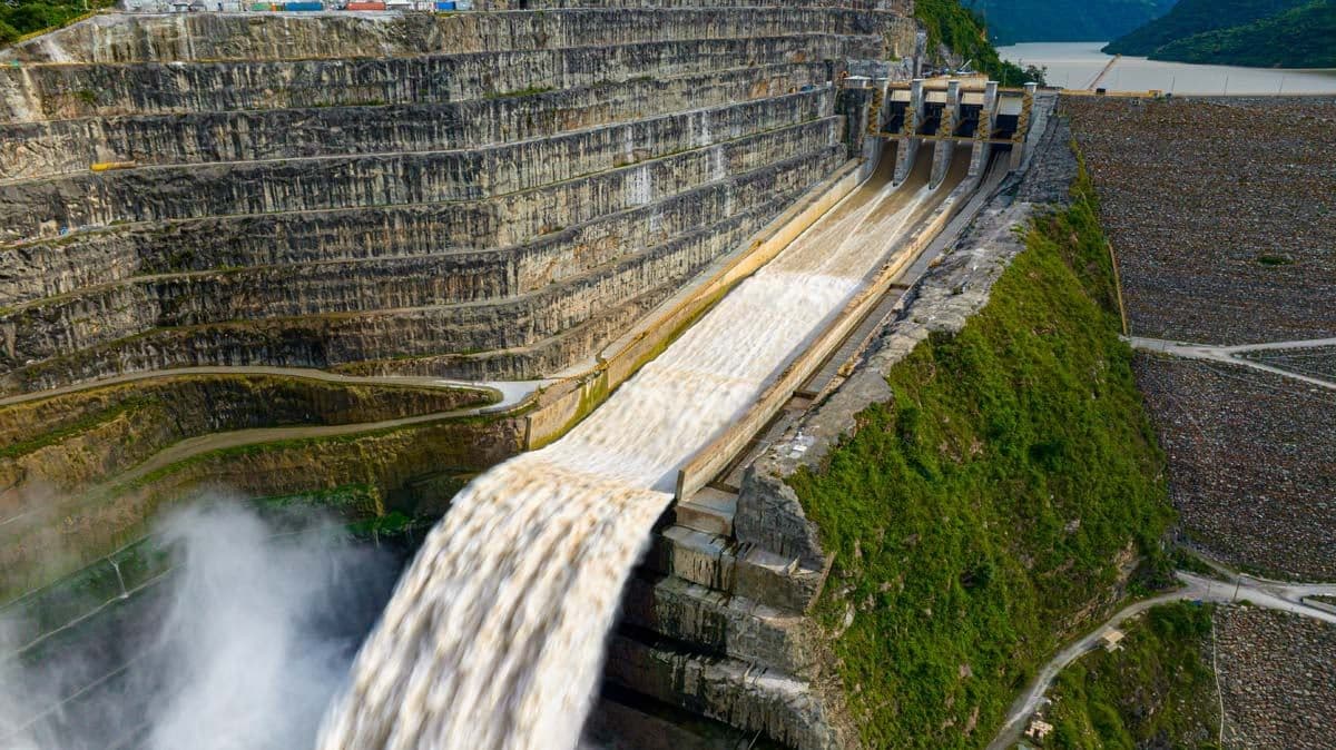Hidroituango. Créditos: Alcaldía de Medellín 1