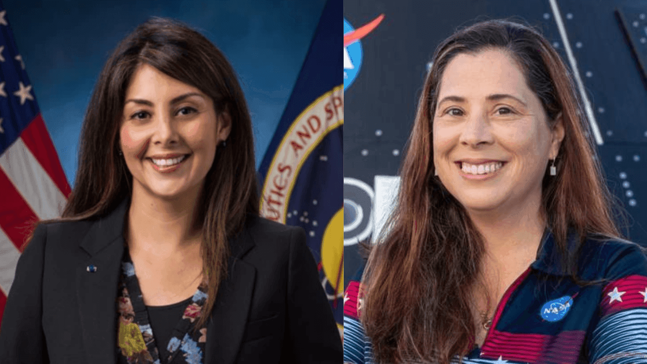 Ingenieras de la NASA