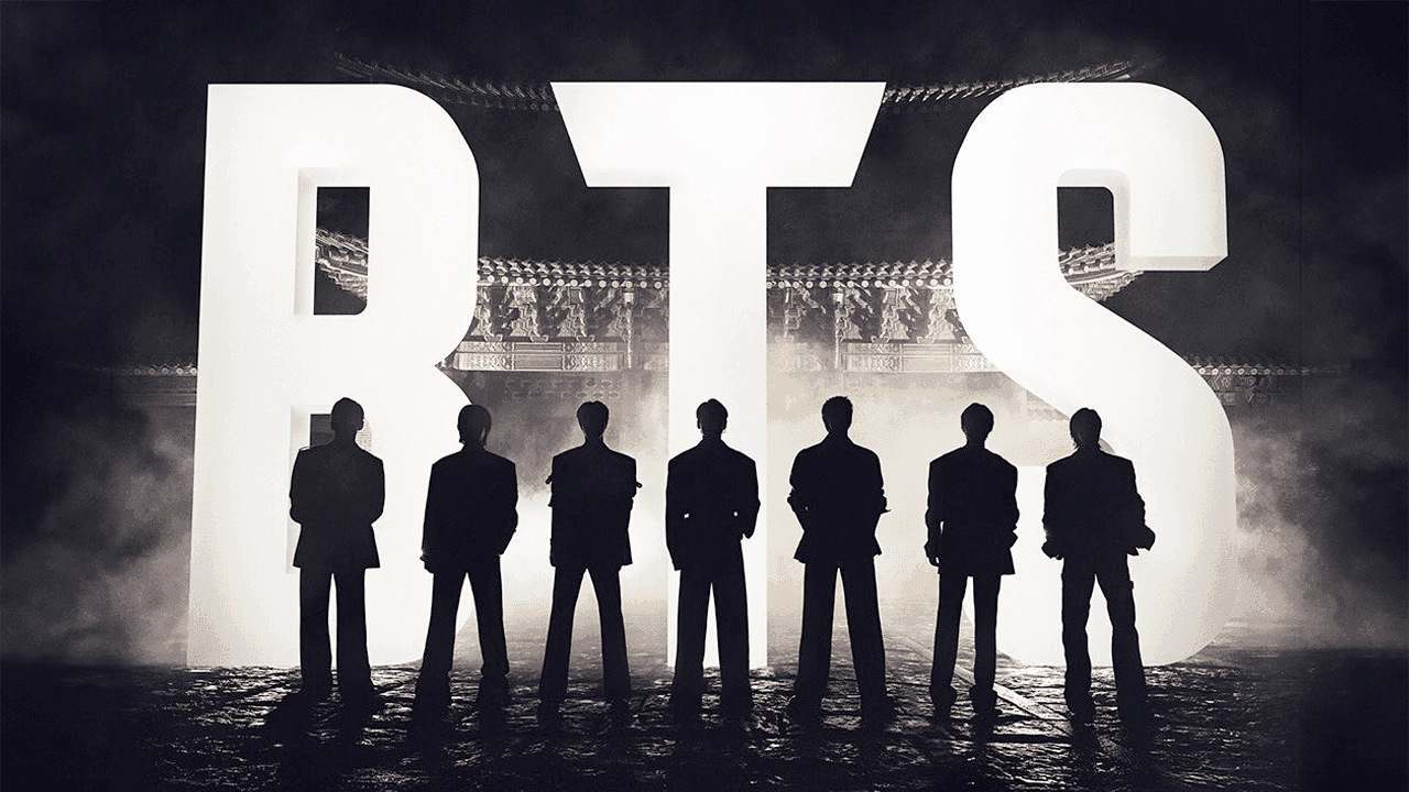 BTS Corea del Sur
