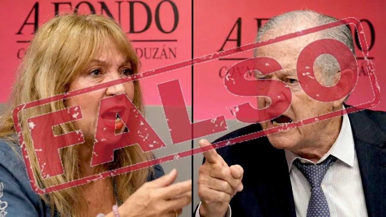 Entrevista falsa María Jimena Duzan a Luis Carlos Sarmiento