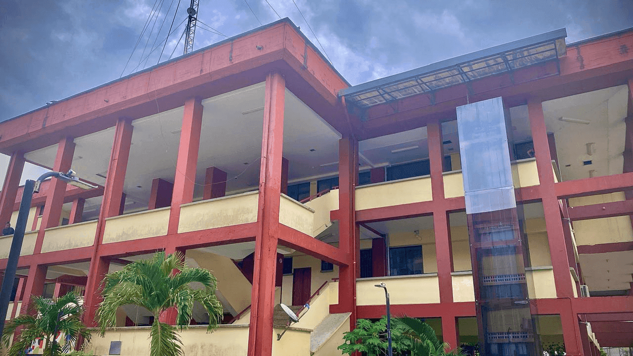 Imagen general de la Universidad Tecnológica del Chocó (UTCH). Foto Cortesía.