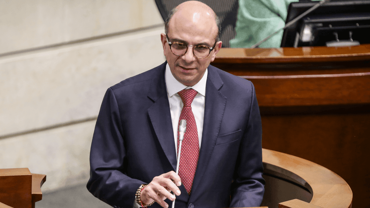 Carlos Camargo Emergencia Petro
