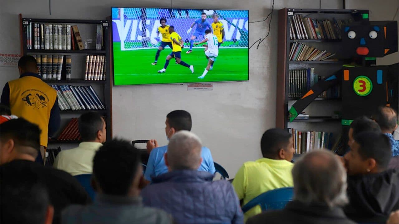 Televisores Mundial