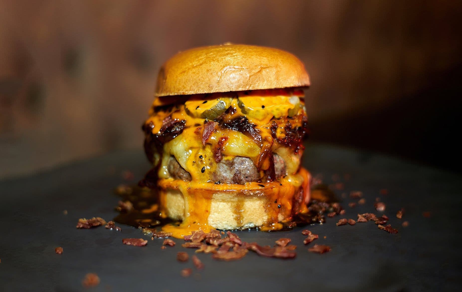 El Burger Master 2026