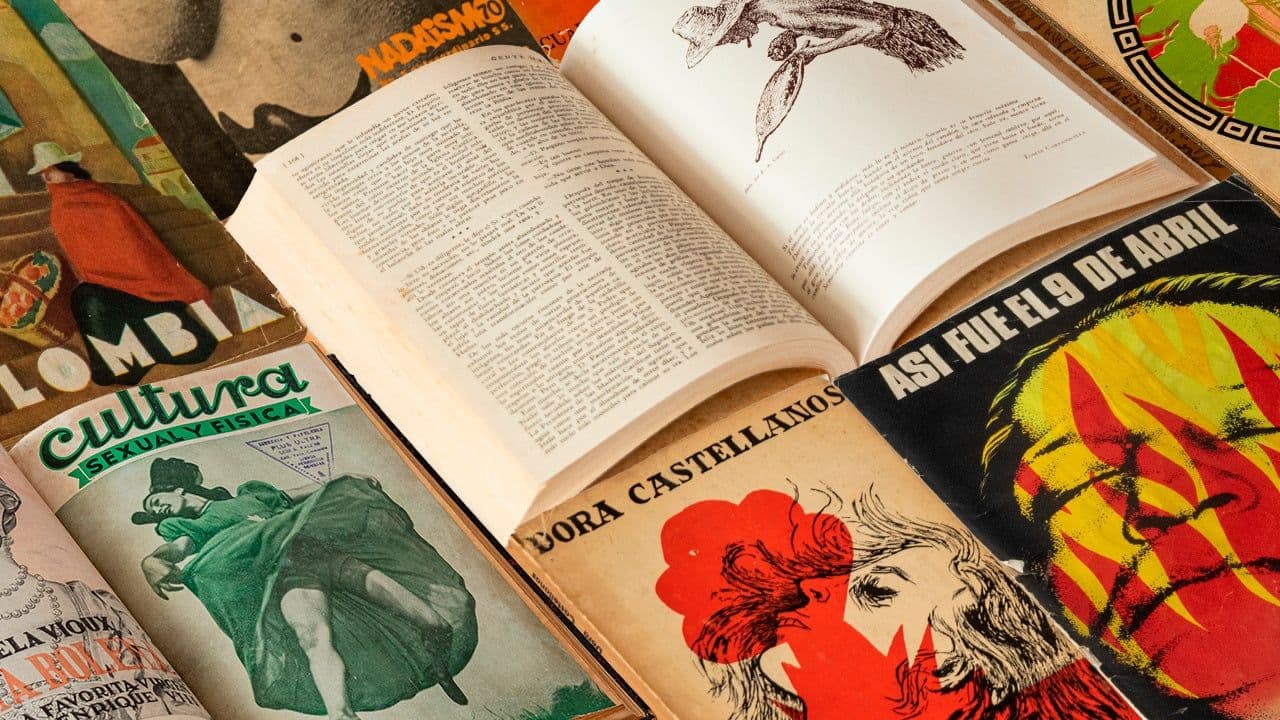 Subasta de libros raros FILBo