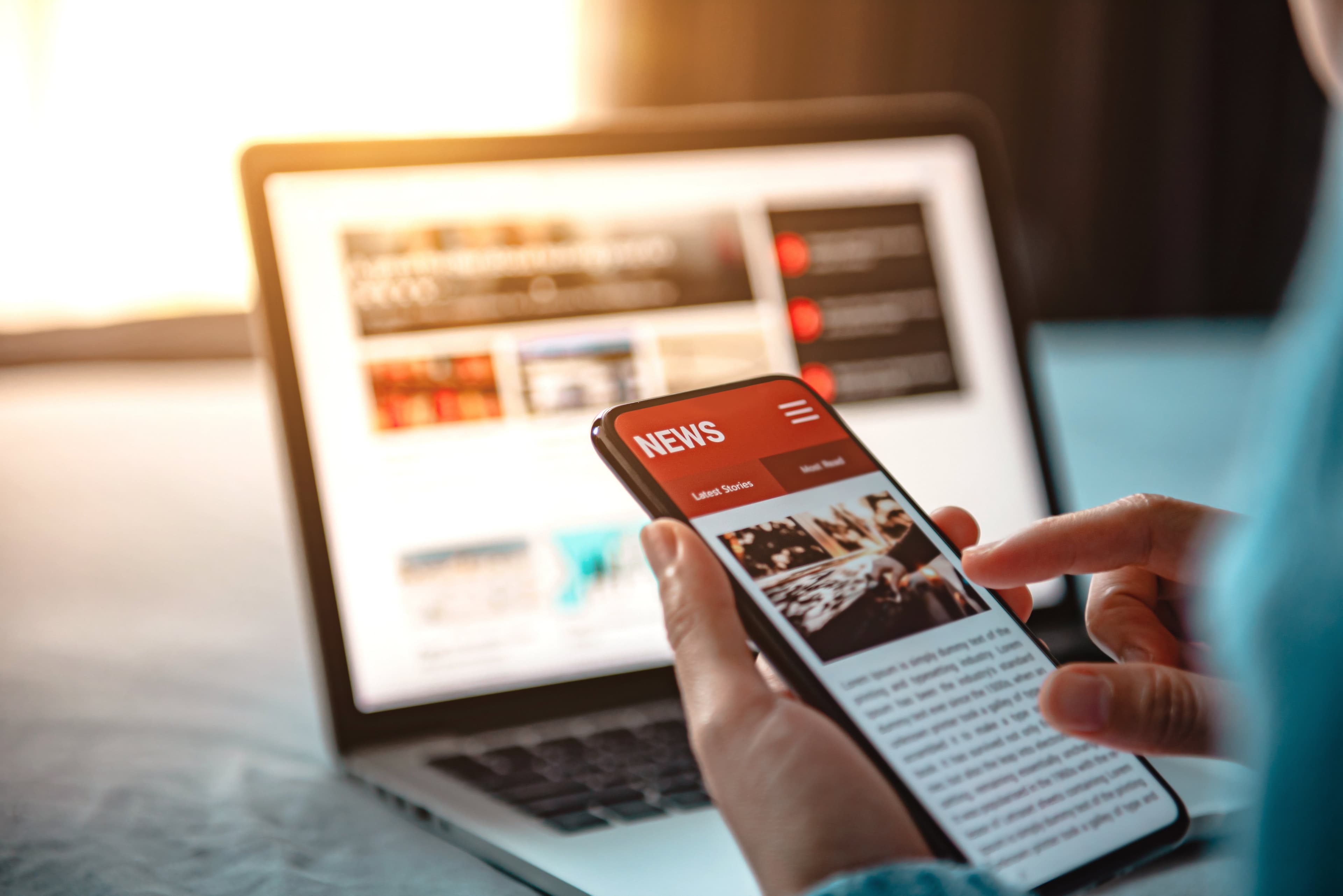 Los newsletters se posicionan como formato clave para entender la actualidad