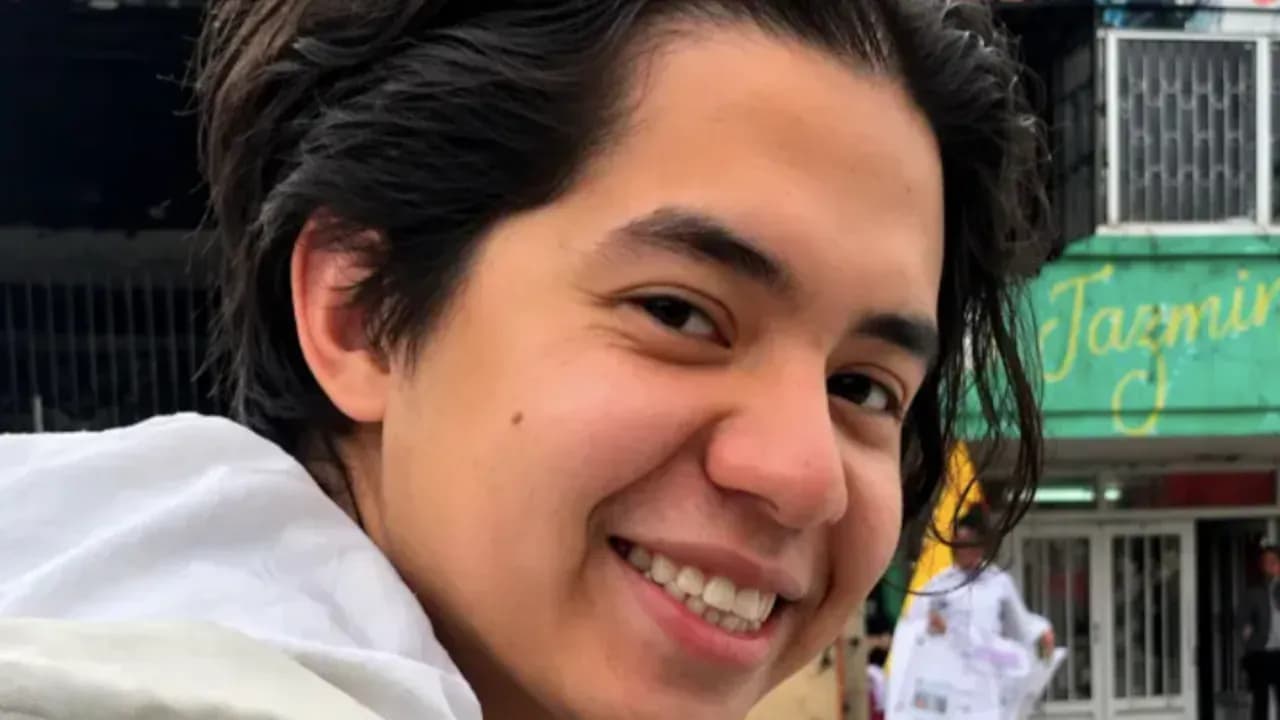 Joven muerto