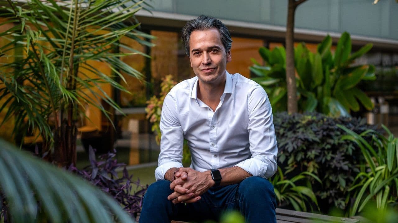 David Escobar Arango, director de Comfama ENTREVISTA