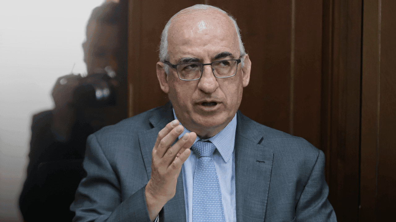 Leonardo Villar Banco de la República foto