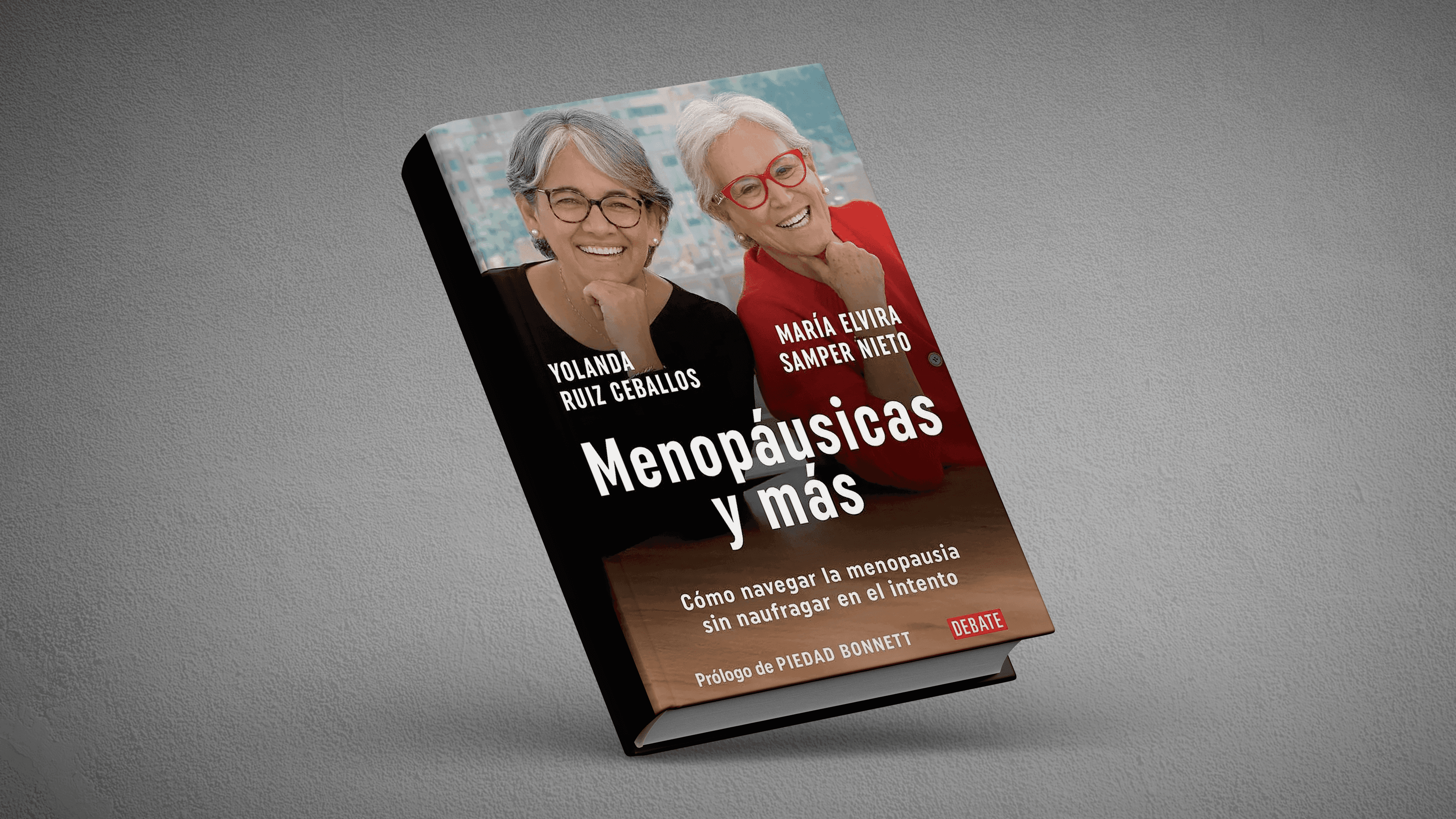 Menopáusicas y más, de Yolanda Ruiz y María Elvira Samper