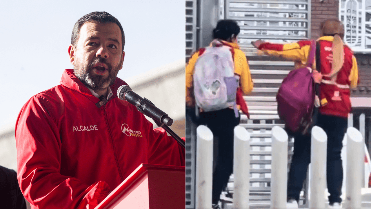 Galán y funcionarias