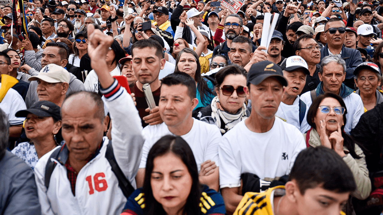 Presidente Petro convocó a las marchas del primero de mayo