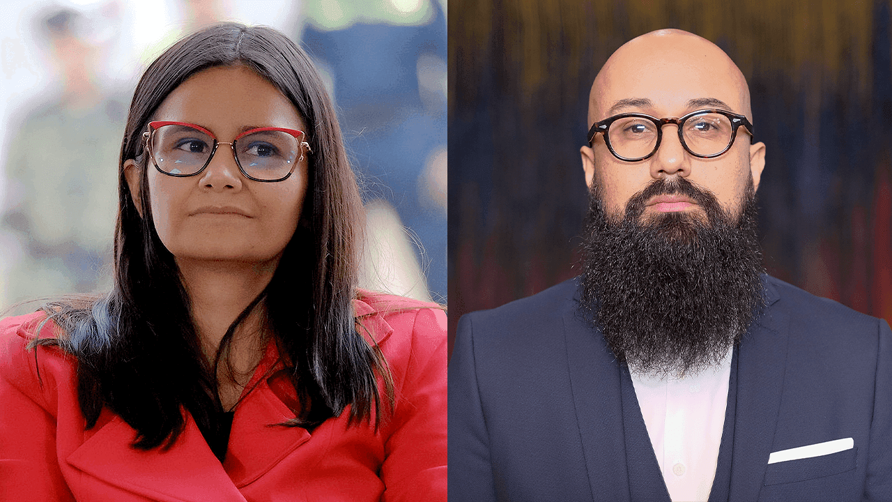 Angie Rodríguez amplió ante la Fiscalía su denuncia por presunta extorsión