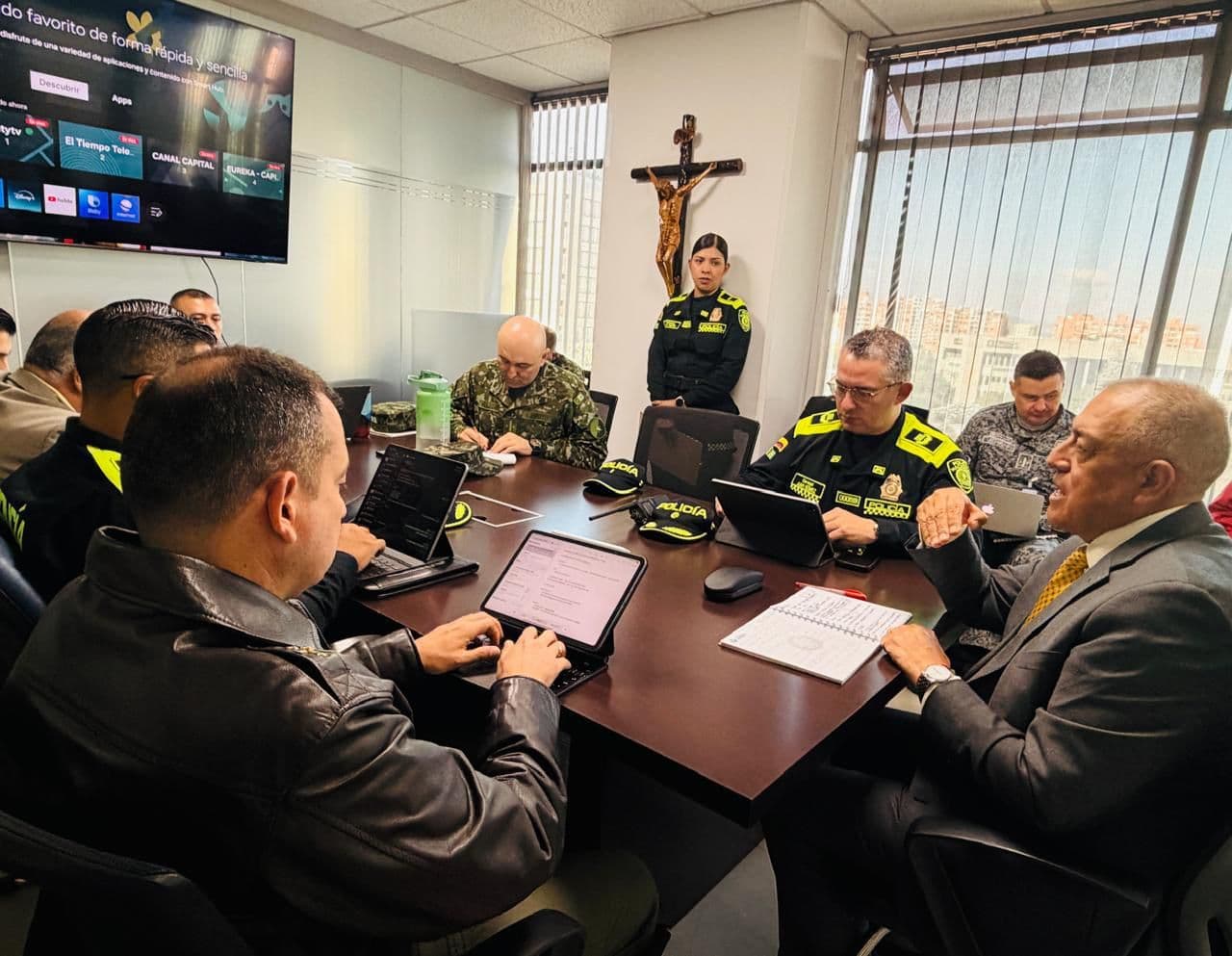reunión gobernación