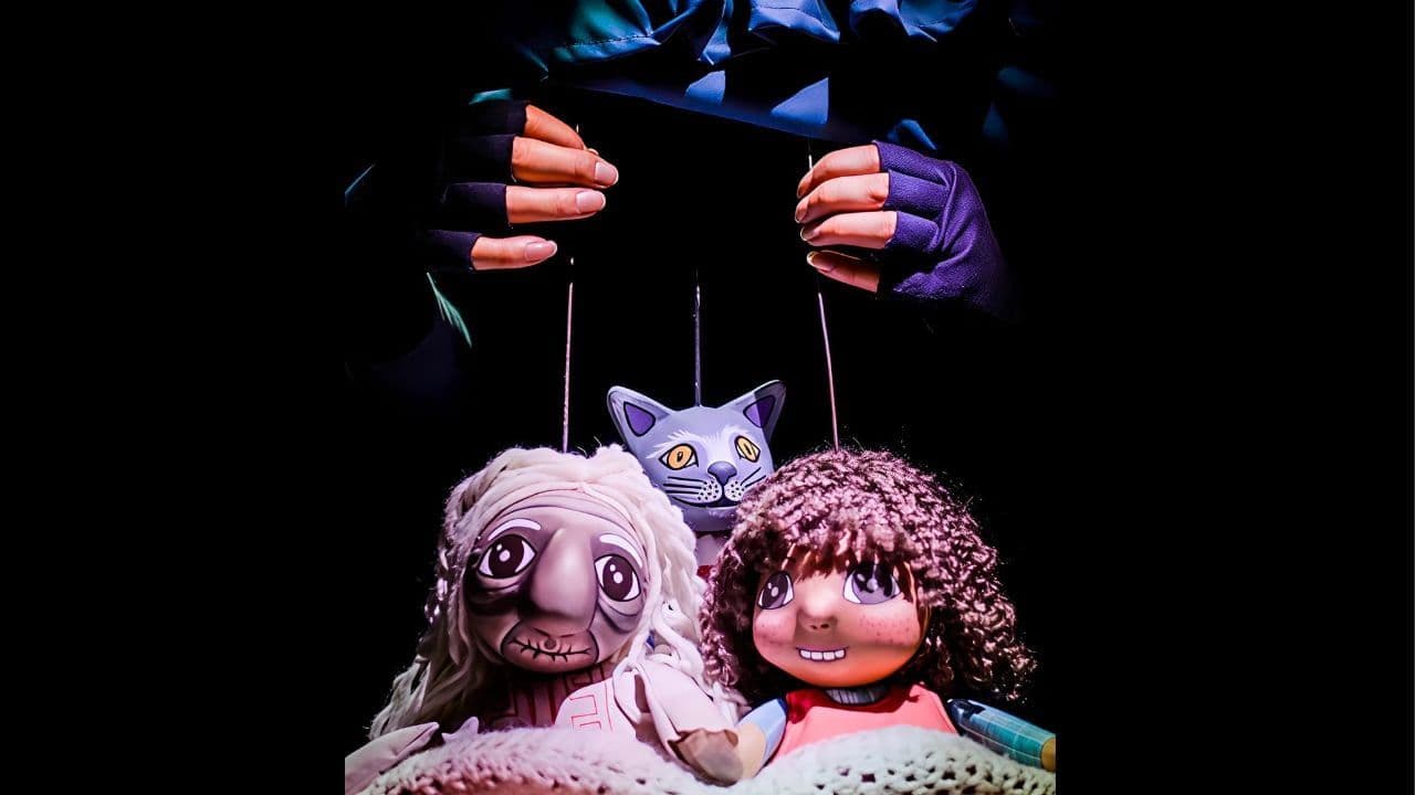 Festival Internacional de Títeres ‘Cali, un sueño con títeres’.