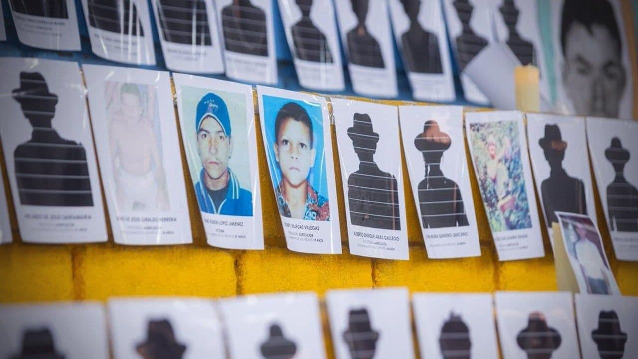 Audiencia falsos positivos en Granada, Antioquia.