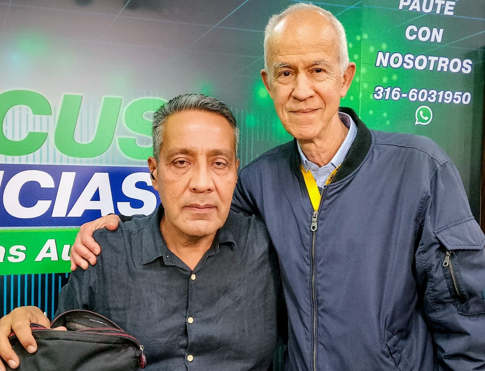 Florencio Sánchez y Eduardo Yáñez