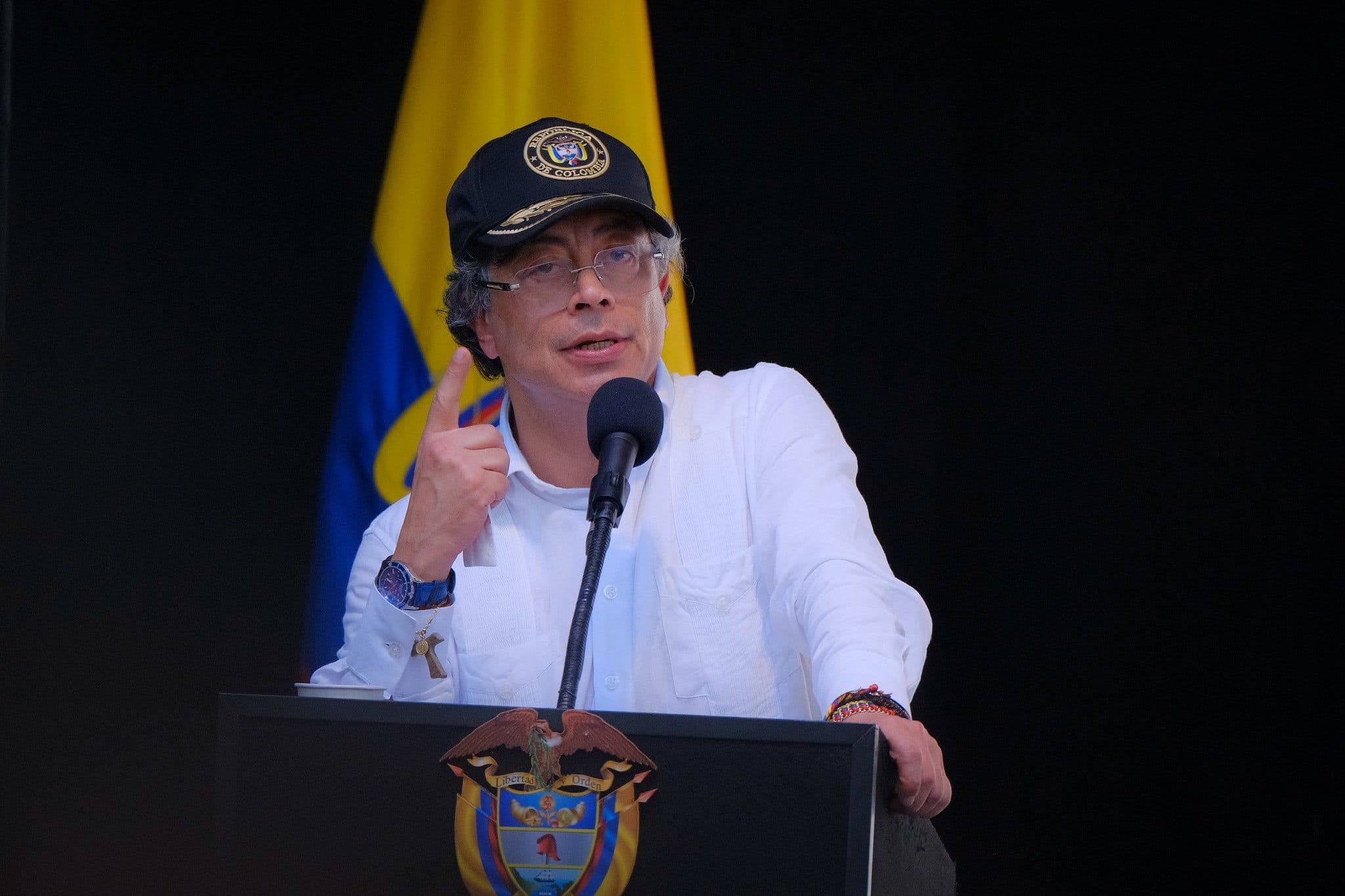 Gonzalo Boye, abogado de alias ‘Papá Pitufo’