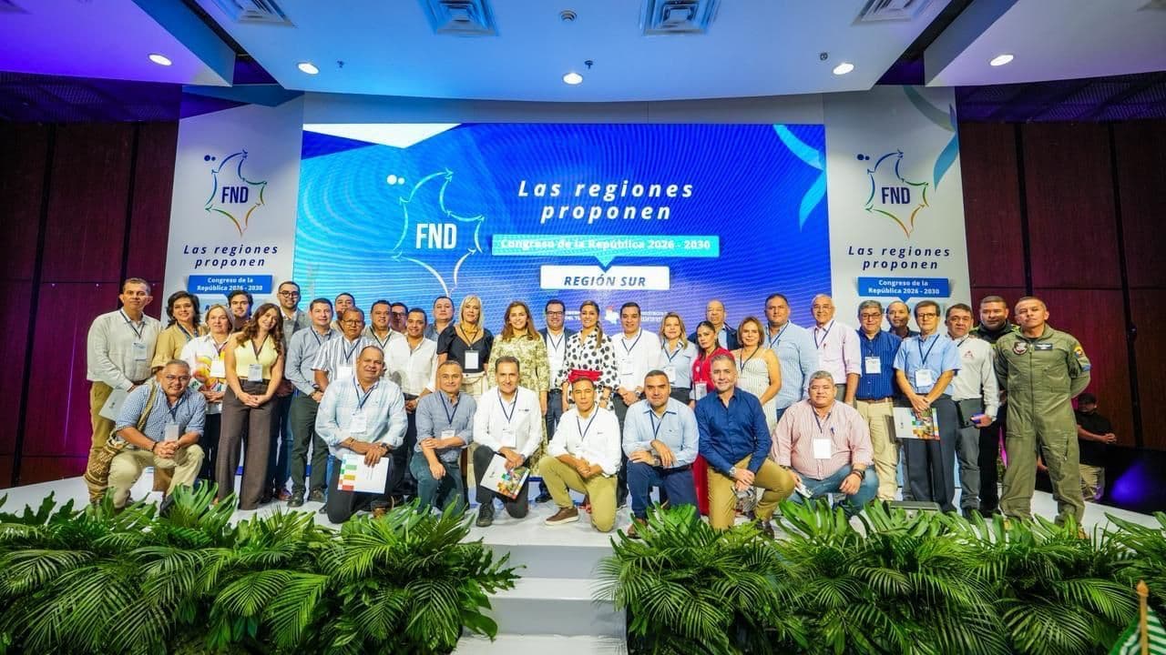 Las Regiones Proponen