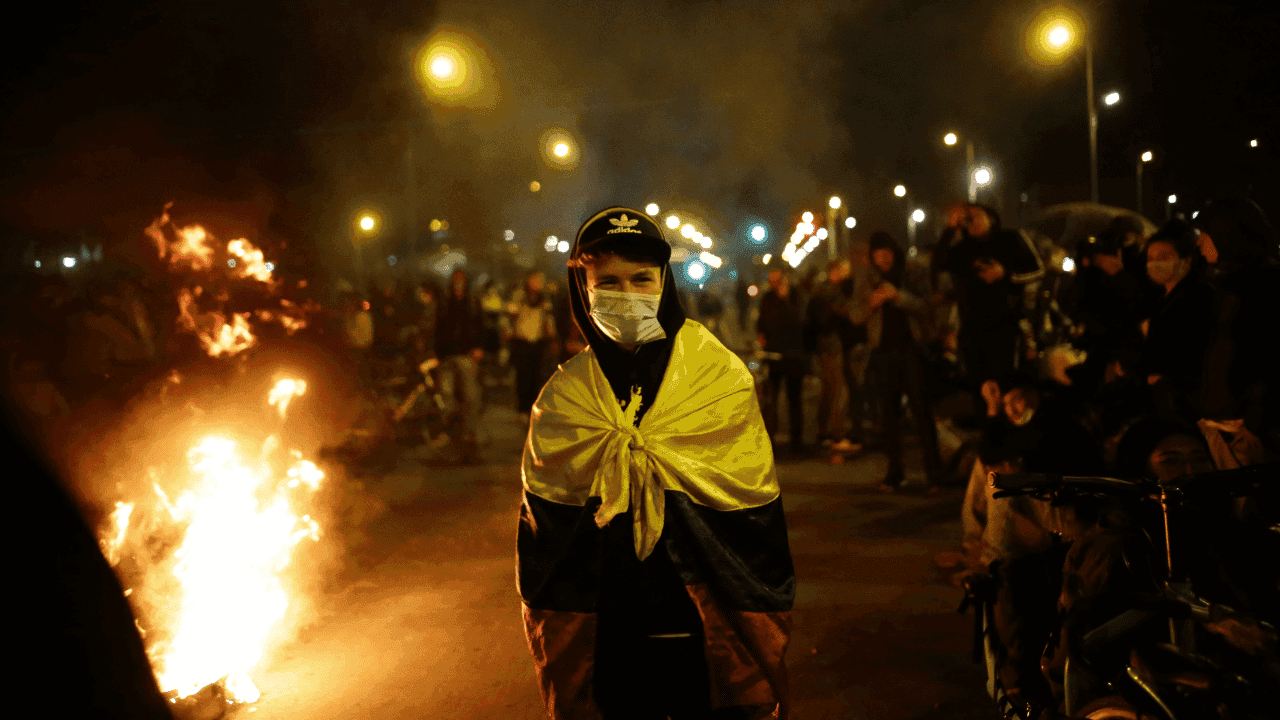Protestas del 2021 en Colombia