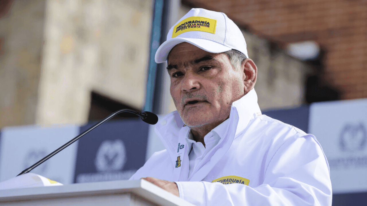 General procurador