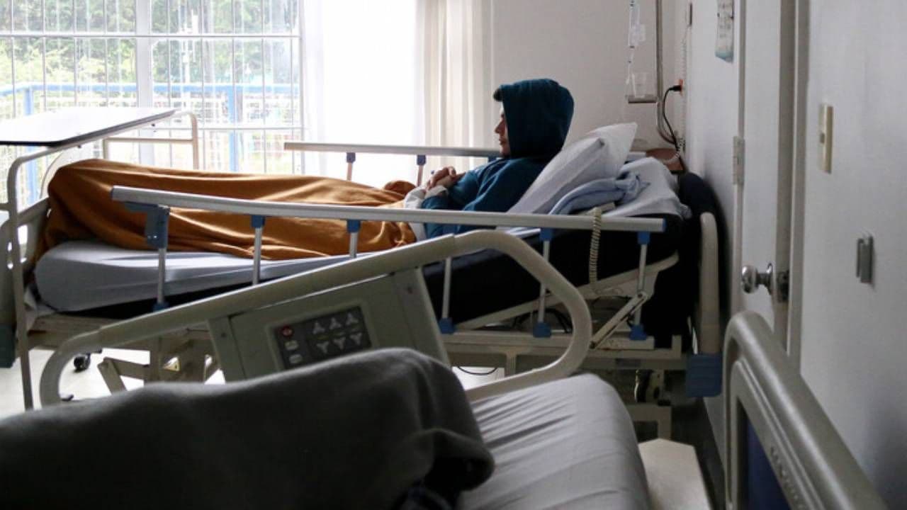 Crisis hospitalaria