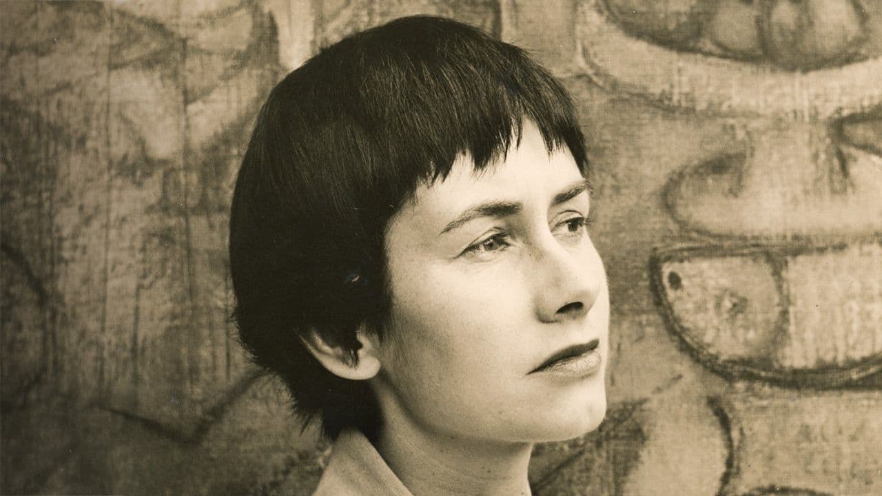 Retrato de Marta Traba