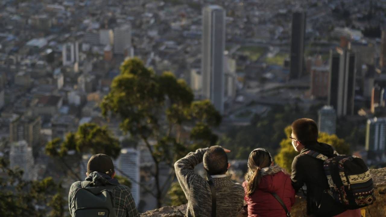 Bogotá panorámica