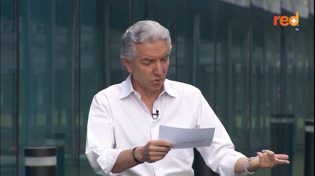 mauricio Reina en Red ´Noticias