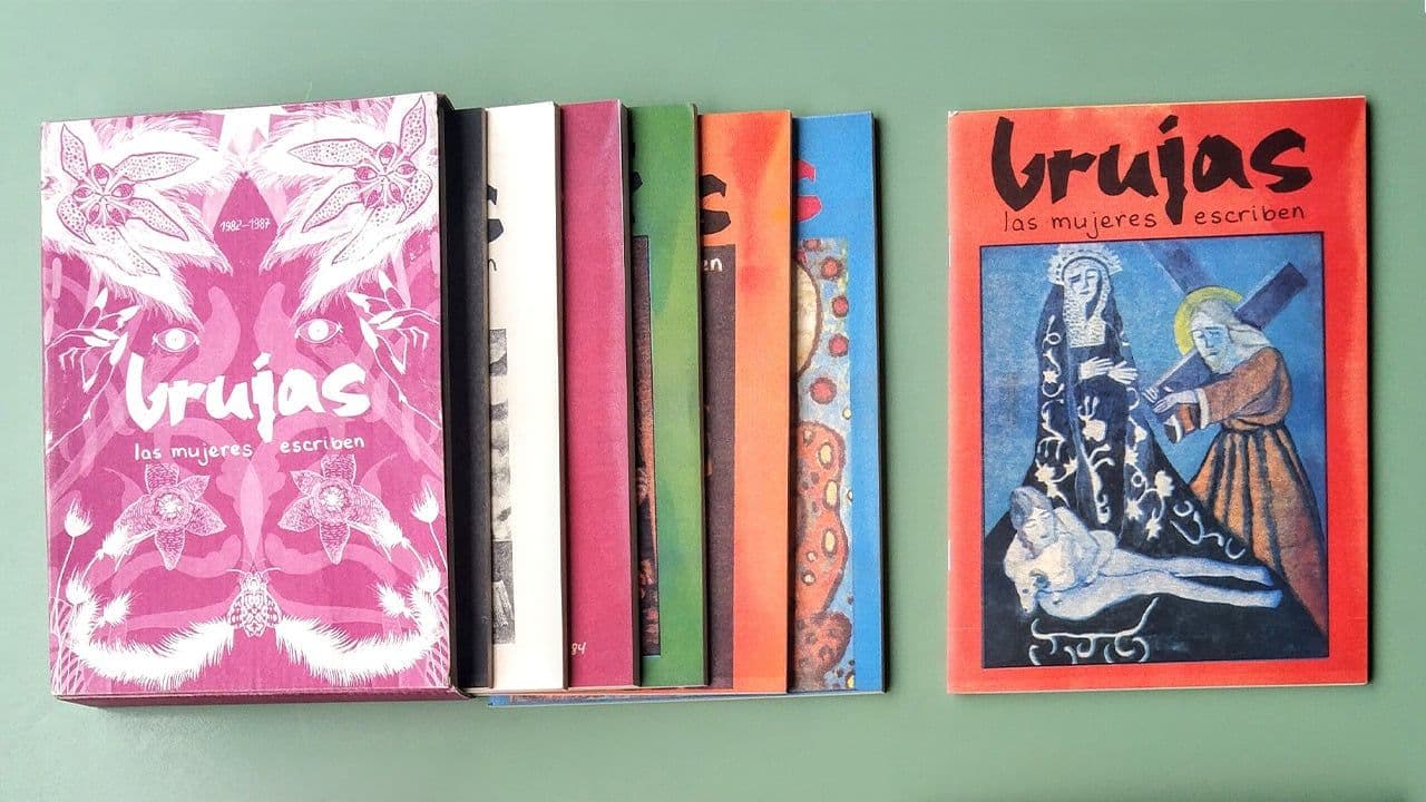 Impresiones de la Bruja Riso.