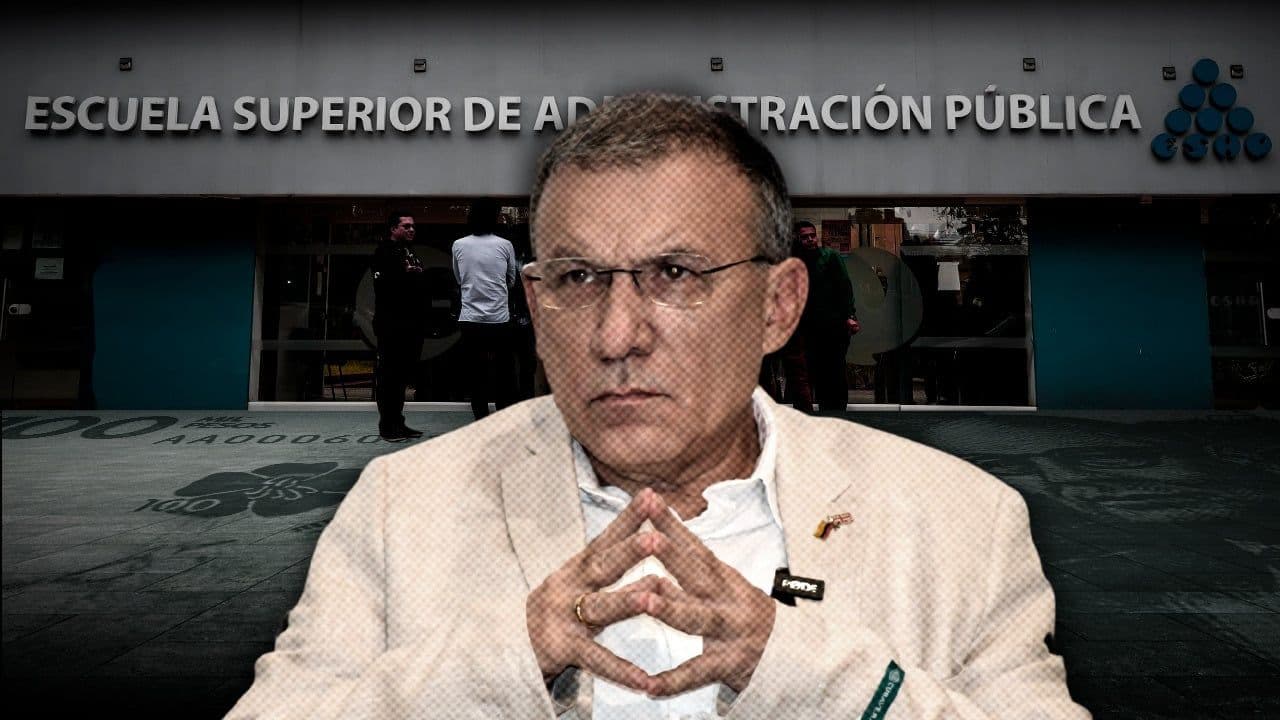 Roy Barreras y la ESAP