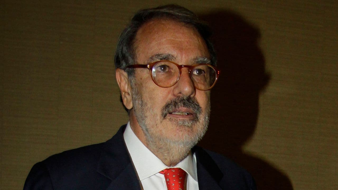 Felipe López Caballero, fundador de la Revista Semana