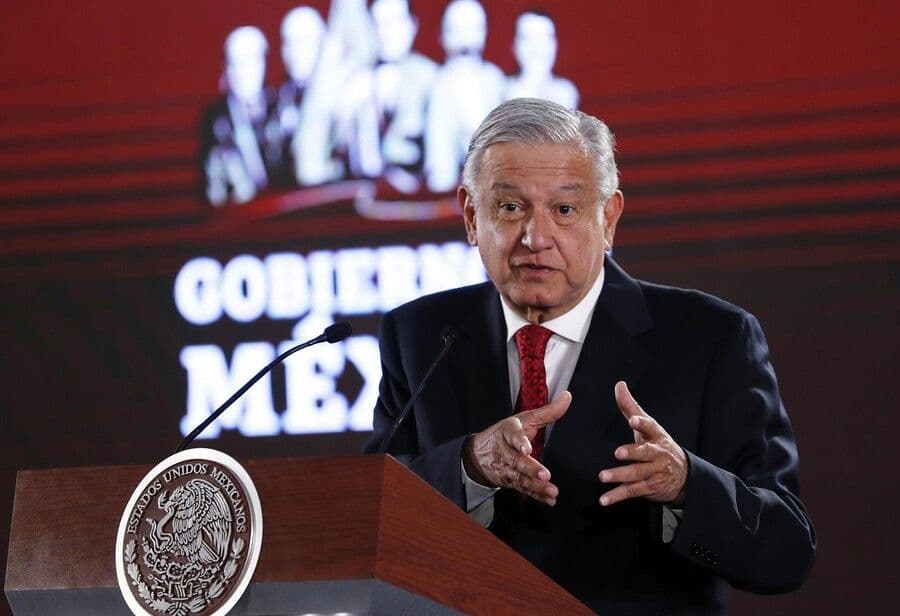 Andrés Manuel López Obrador