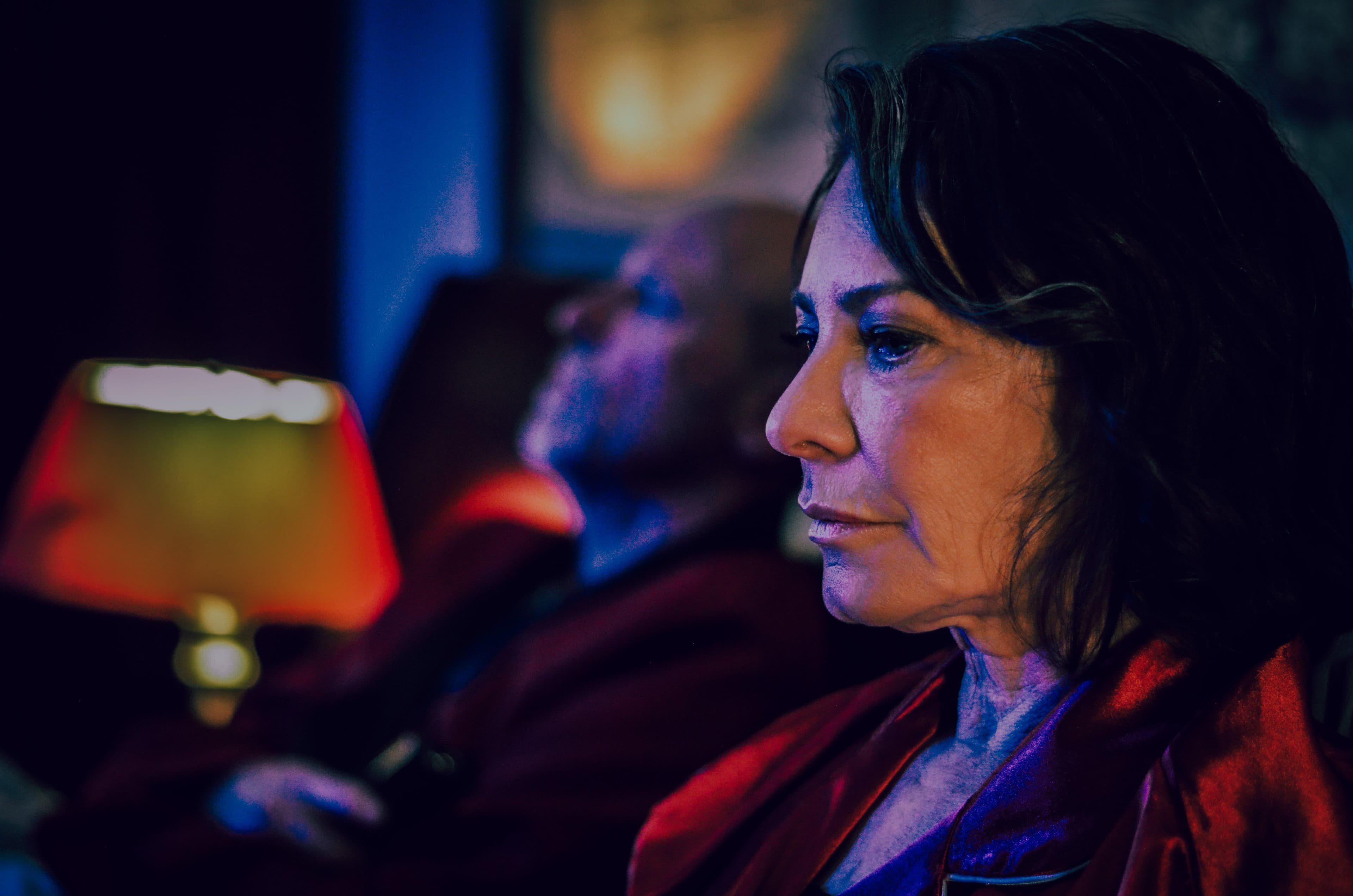 María Helena Döering y Diego Trujillo