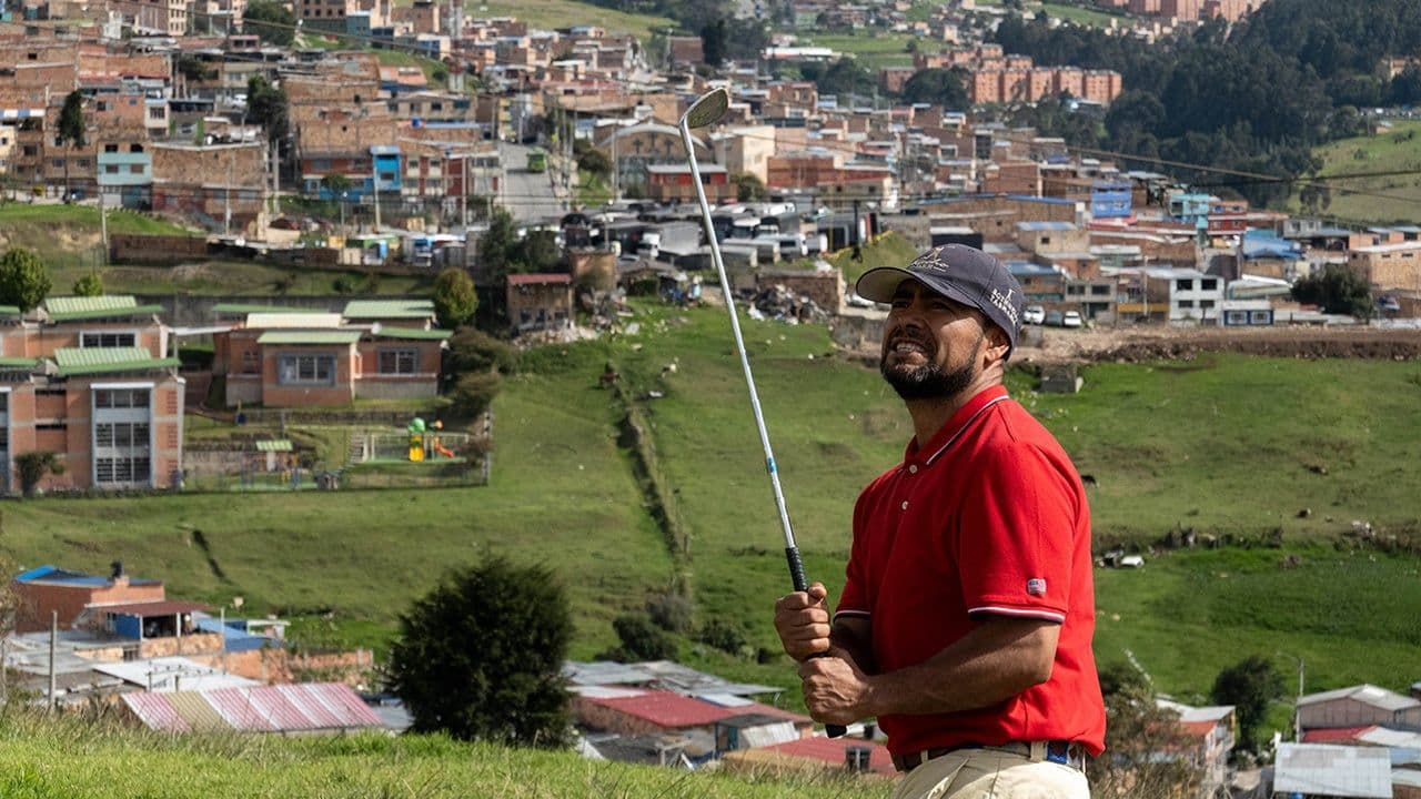 Golfistas del Sur, los pioneros del golf en Usme.