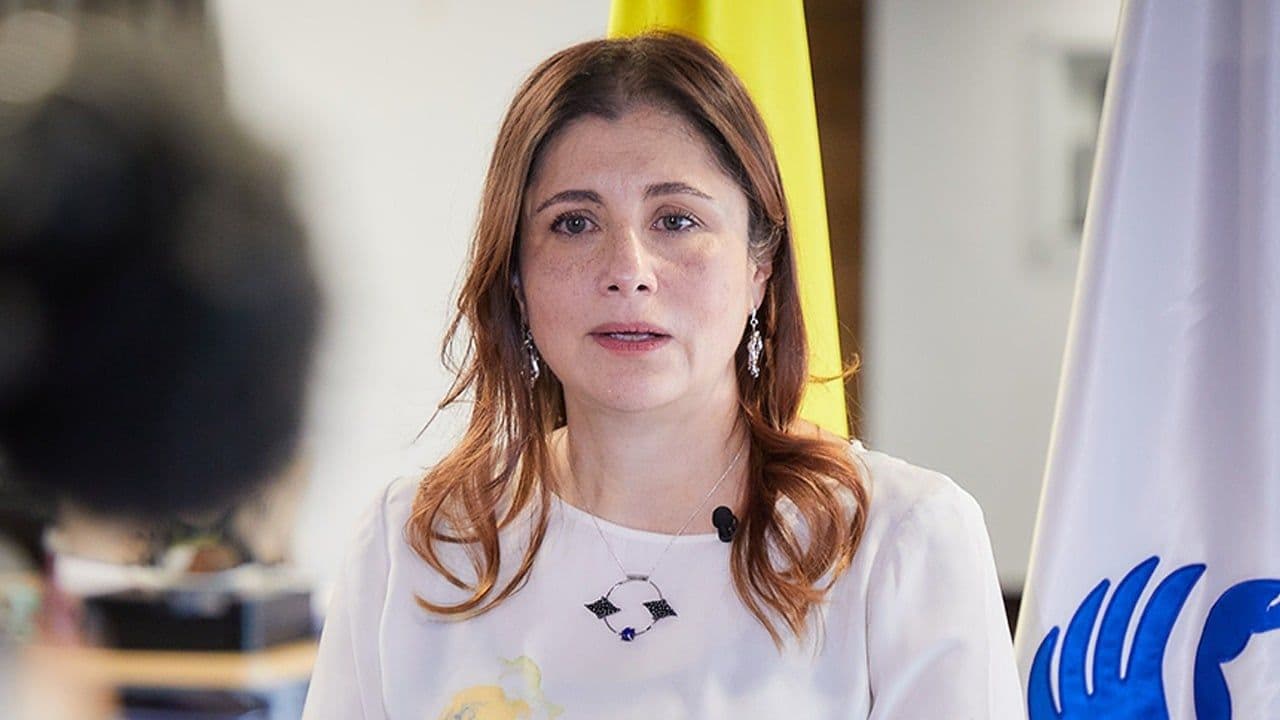 La defensora del pueblo, Iris Marín Ortiz