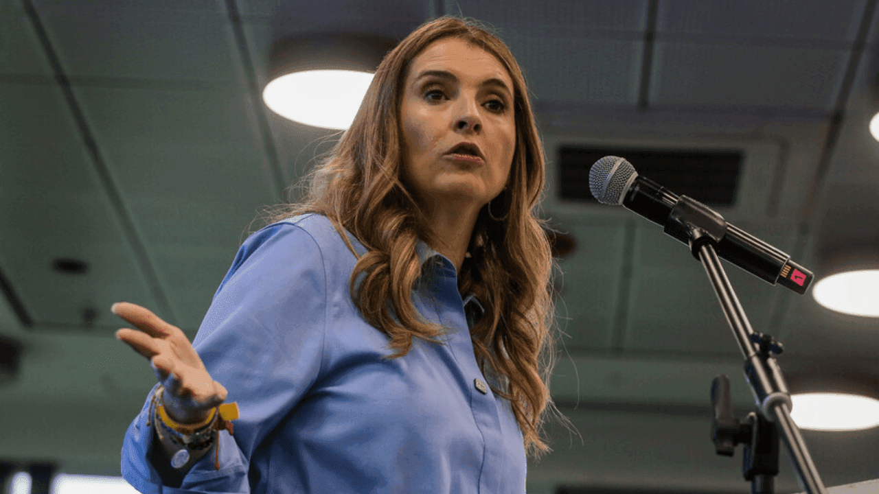 paloma discurso
