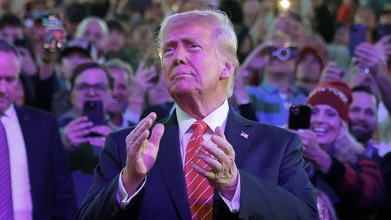 Presidente de Estados Unidos, Donald Trump. Créditos: Reuters Donald